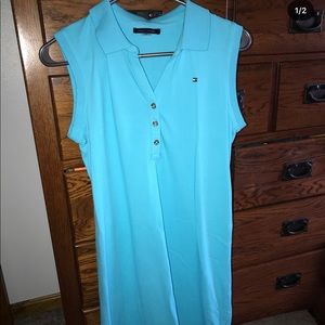 tommy hilfiger dress